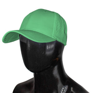 Aeris 6 Panel Half Perforated Cap