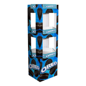 Hex Display FSU, 3 Shelf