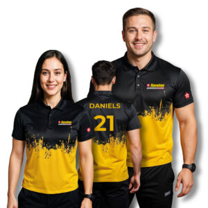 Valda Birdseye Golfer