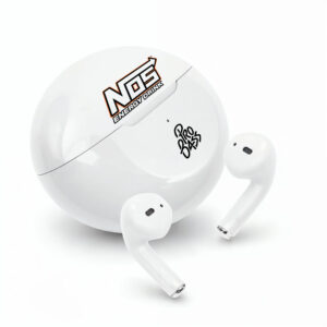 Pro Bass Future Series True Wireless Earphones With Charging Case