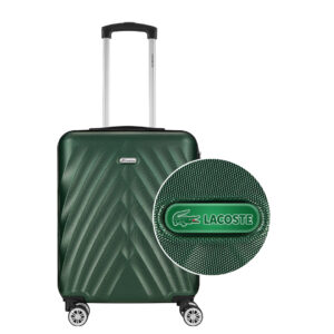 Travelwize Terra ABS 67cm 4-Wheel Spinner Luggage