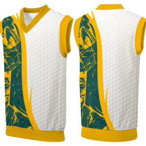 Kids Cricket Pull Over