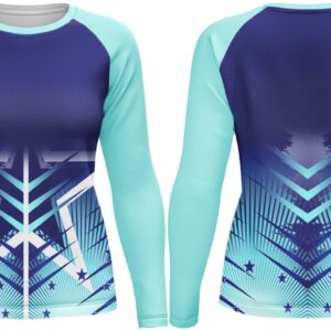 Kids Crew Neck Long Sleeve T-Shirt | Raglan Sleeve