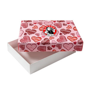 Viseal Custom Base And Lid Box