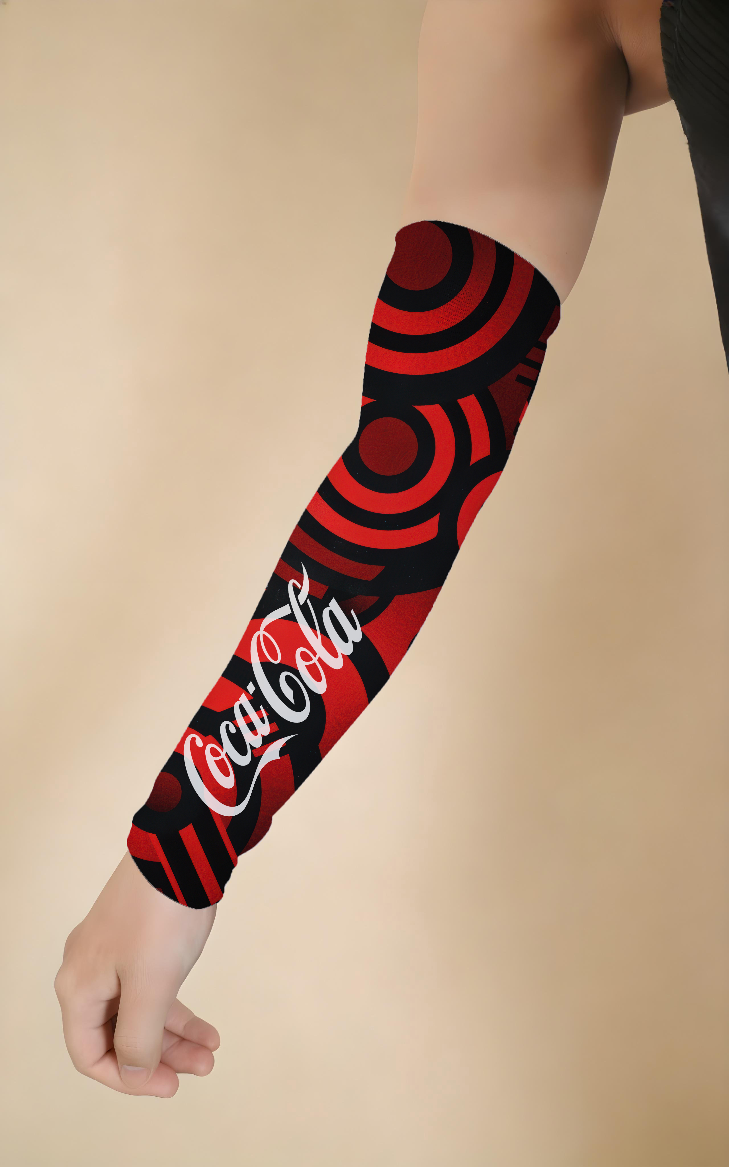 UV Arm Sleeves - National Flag